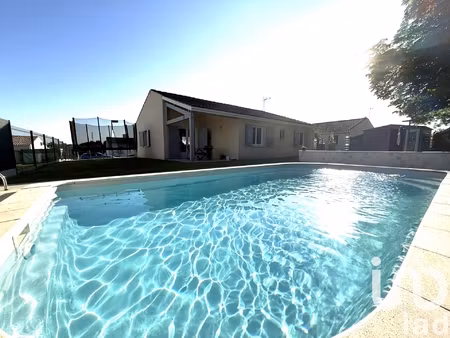 vente maison traditionnelle 5 pièces