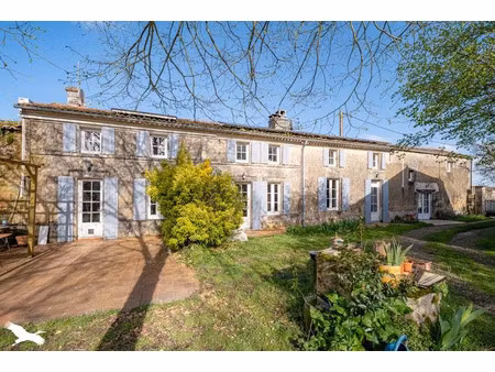 vente maison 7 pièces 206 m² à archingeay (17380)  231 440 €