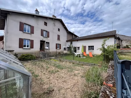vente maison 8 pièces 150 m² à bult (88700)  231 000 €