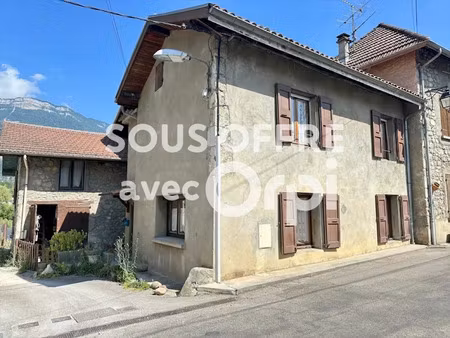 vente maison 4 pièces 87 m² à saint-nazaire-les-eymes (38330)  229 000 €