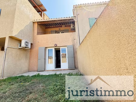 maison de 107m² habitables sur une parcelle de 167m² à lapalud