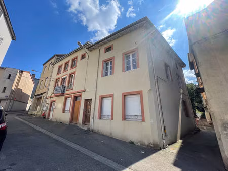 immeuble t3 rive-de-gier à vendre
