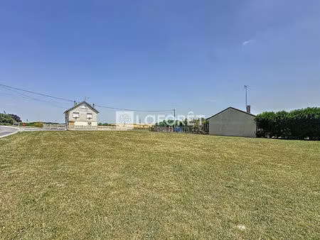 terrain marson à vendre