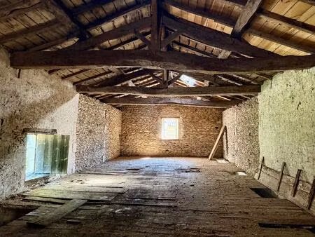 vente maison 6 pièces 377 m² chaniers (17610)