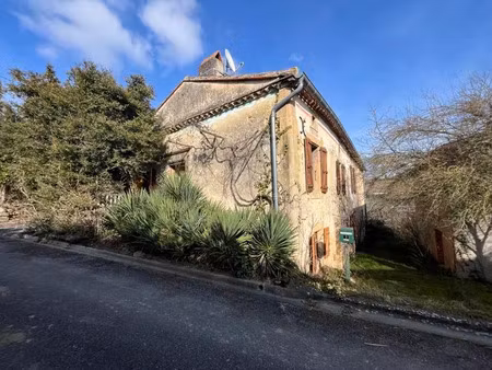 vente maison 5 pièces 151 m² à payra-sur-l'hers (11410)  149 800 €