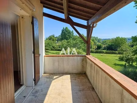 vente maison 6 pièces 145 m² champagne-mouton (16350)