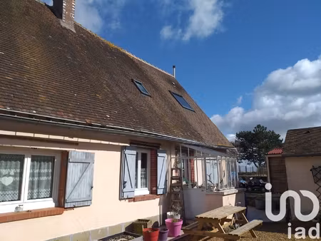 vente maison de campagne 6 pièces