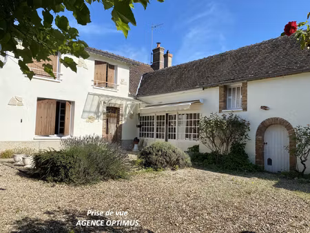 achat maison 4 pièces 95m² champigny 89340