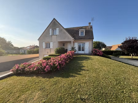 achat maison 6 pièces 128m² combertault 21200