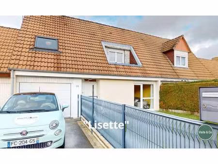 vente maison à cuverville (14840) : à vendre / 68m² cuverville