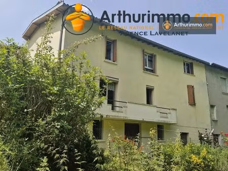 vente maison 6 pièces 137 m2 à montferrier