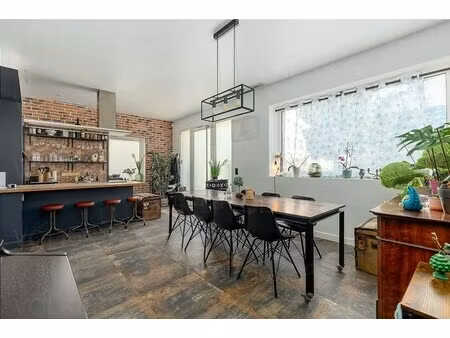duplex de luxe à vendre dans le quartier fabron