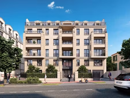 appartement de luxe à vendre dans le quartier l'orage