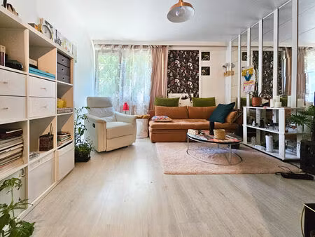 vente appartement 2 pièces  43.68m²  vaires