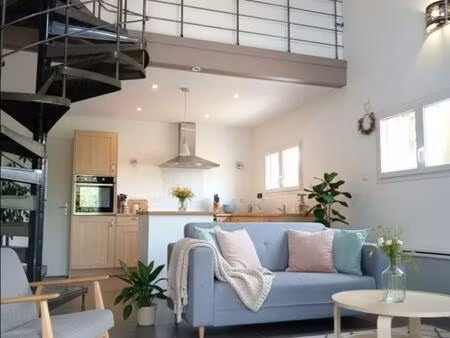 charmante maison individuelle t3 pessac quartier les echoppes