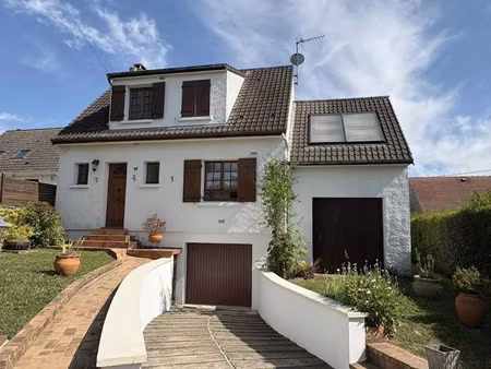 vente maison 4 pièces 110 m² à sablonnières (77510)  248 500 €