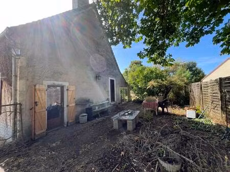 vente maison 5 pièces 85 m² civray (18290)