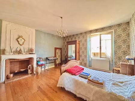 vente ferme 8 pièces 212.81 m² à amberre (86110)  248 000 €