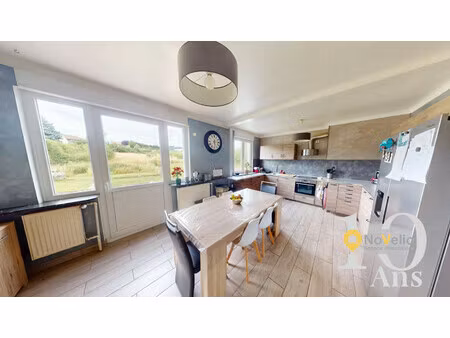 achat maison 5 pièces 140m² farschviller 57450