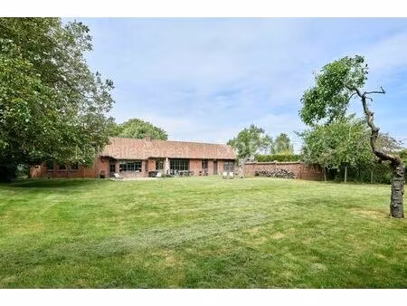 achat maison 8 pièces 250m² lille 59000