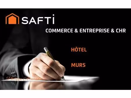 hôtel à fort potentiel