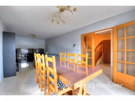 vente maison 4 pièces 90 m² à nilvange (57240)  291 000 €