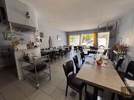 saint-brévin-les-pins - fonds de commerce - pizzeria