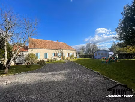 vente maison 5 pièces 122 m² à blennes (77940)  235 000 €