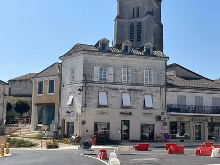 vente immeuble saint-astier (24110)