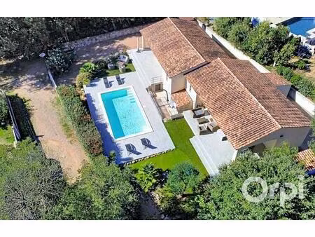 vente maison 5 pièces 124 m² conca (20135)