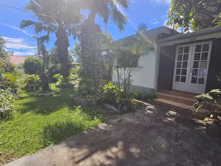 achat maison 4 pièces 100m² ste marie 97438