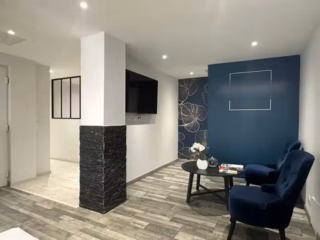 vente bureau fontaines sur saone 69270