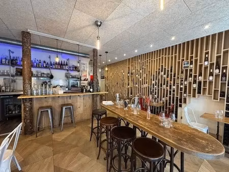 fond de commerces open space à paris 10ème