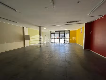 local commercial à vendre - valenton