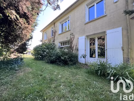 vente maison à pompaire (79200) : à vendre / 96m² pompaire
