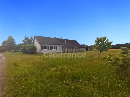 maison à vendre 5 pièces proche de saint germain du plain (71)