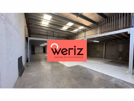 location entrepôt marseille 13016