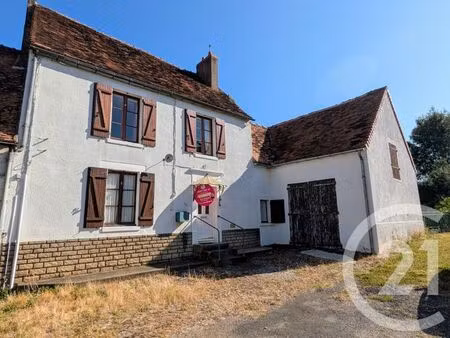 maison à vendre - 3 pièces - 101 m2 - sacierges st martin - 36 - centre