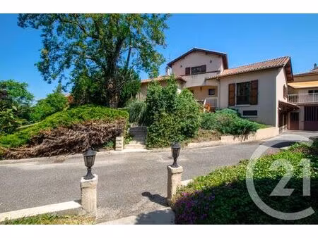 maison à vendre - 7 pièces - 159 74 m2 - ternay - 69 - rhone-alpes