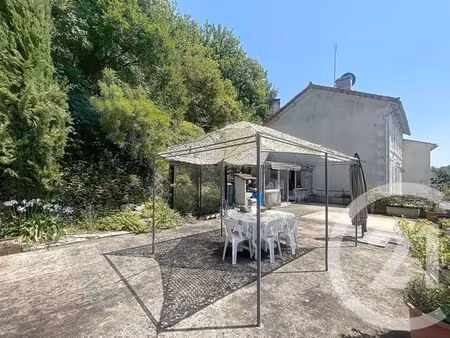 maison à vendre - 5 pièces - 129 42 m2 - montignac charente - 16 - poitou-charentes