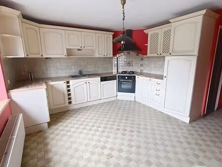 maison à vendre - 4 pièces - 125 m2 - remicourt - 88 - lorraine