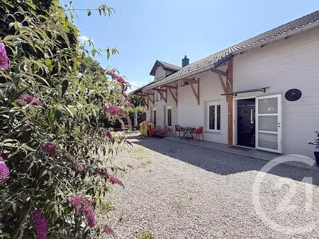 maison à vendre - 5 pièces - 163 m2 - vecoux - 88 - lorraine