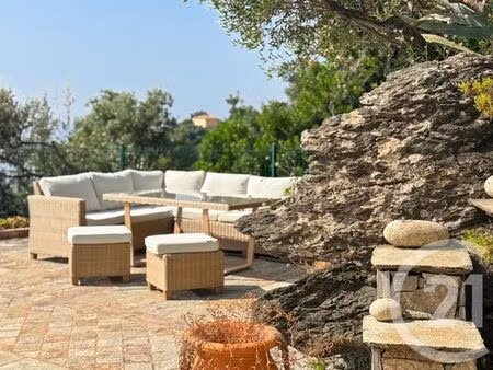 maison à vendre - 8 pièces - 248 30 m2 - san martino di lota - 202 - corse