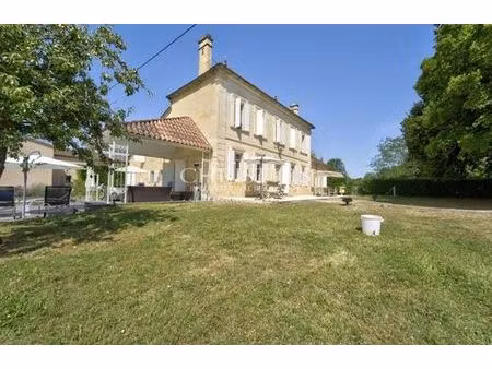 maison de luxe de 17 pièces en vente à saint-pey-de-castets  nouvelle-aquitaine