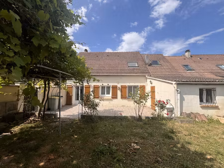 achat maison 6 pièces 120m² moissy cramayel 77550