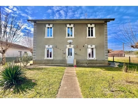 annonce maison à vendre