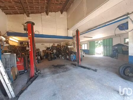 vente atelier 140 m²
