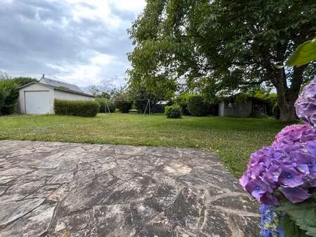 vente maison 5 pièces 160 m² gouesnach (29950)