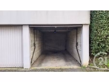 parking à vendre - 13 50 m2 - deville les rouen - 76 - haute-normandie