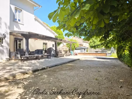 vente maison 9 pièces 340 m² à bavans (25550)  348 000 €